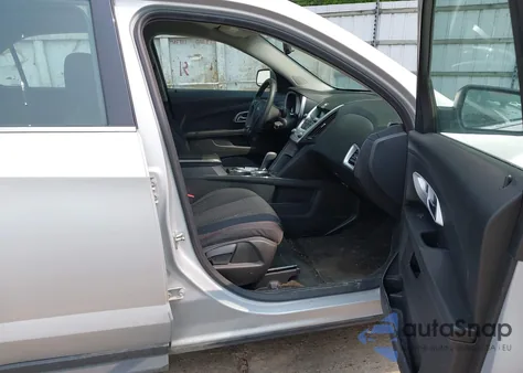 2015 Chevrolet Equinox Ls z USA, uszkodzony, nr VIN 2GNALAEK8F6212003